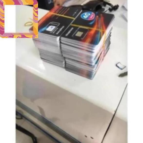 SIM TRẮNG 4G TỰ THAY