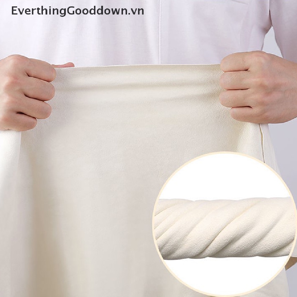 Khăn Da Sơn Dương Lau Kính Xe Hơi Thấm Hút Tốt