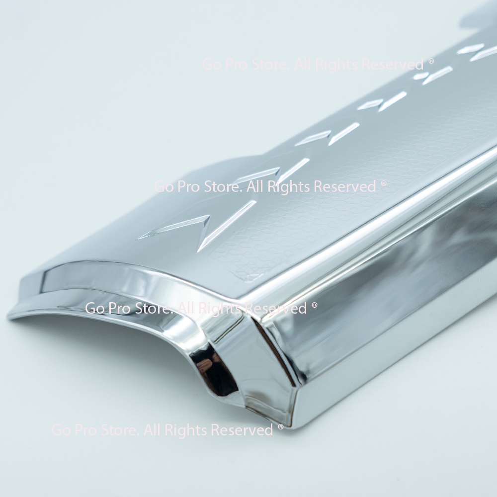Ốp Che Pô WINNER X V3 2022 Nhựa Xi