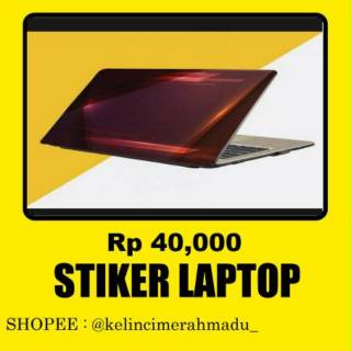 Skin Laptop Garskin Laptop Pc Notebook Sticker Chống Trầy Xước