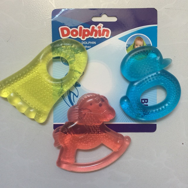 Ngậm nướu Dolphin