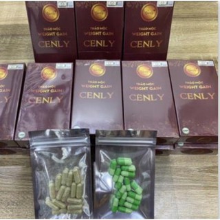CENLY TĂNG CÂN, thảo dược tăng cân cho người lờn thuốc, gầy lâu năm - FREESHIP