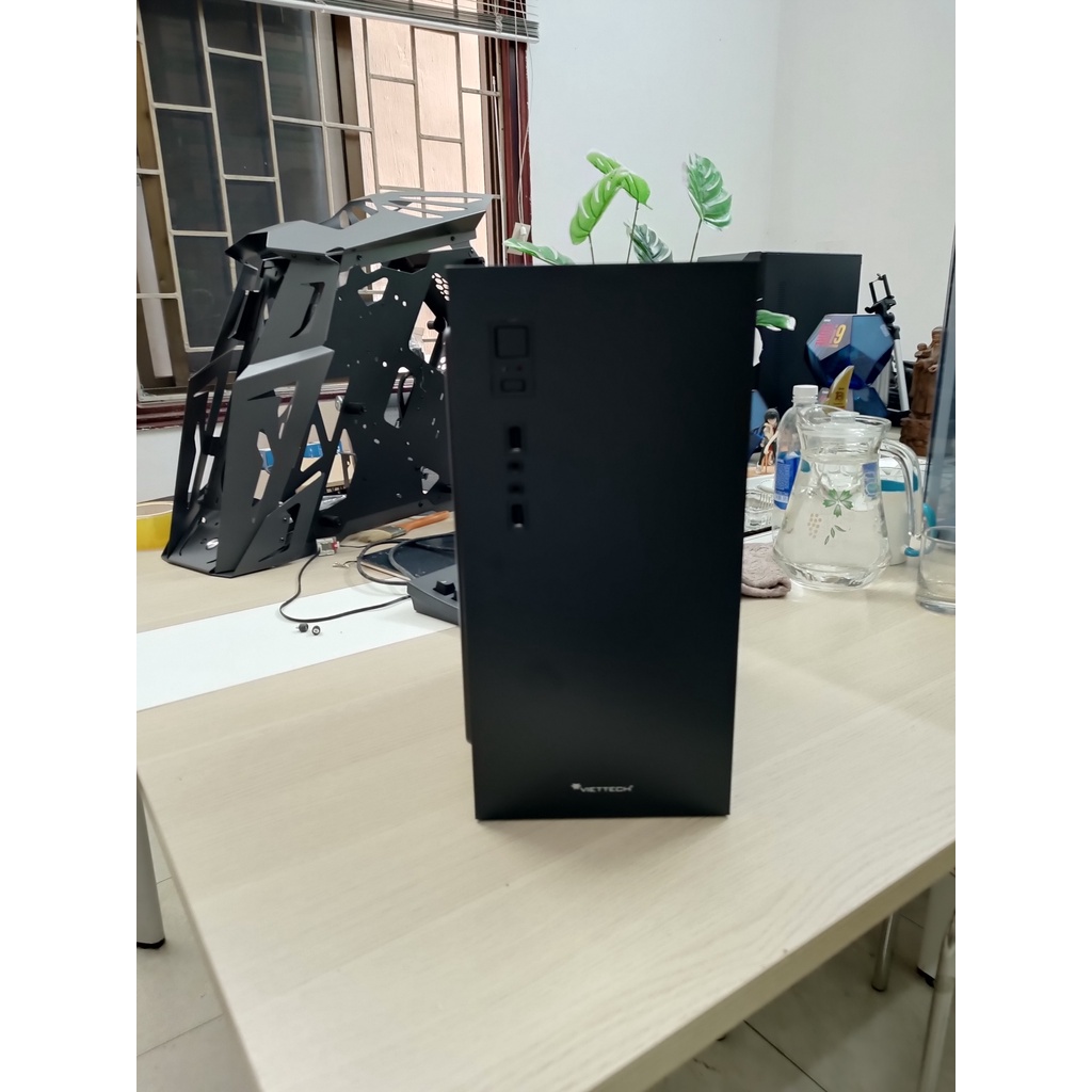 Case máy tính văn phòng Viettech S17 Office