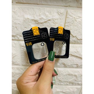 CƯỜNG LỰC 9H BẢO VỆ CAMERA IPHONE 11/11 PRO/11 PRO MAX
