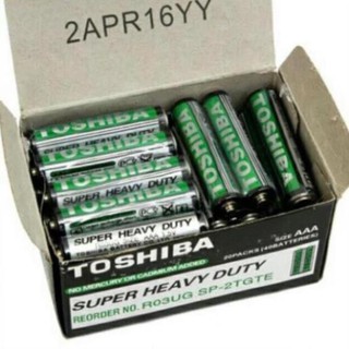 40 viên pin tosiba aaa giá 45k