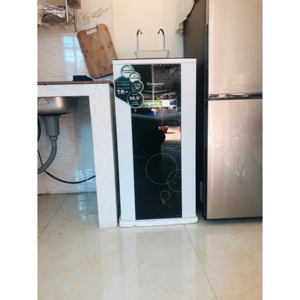 Máy lọc nước RO 3 chế độ Kangaroo KG10A3 10 lõi