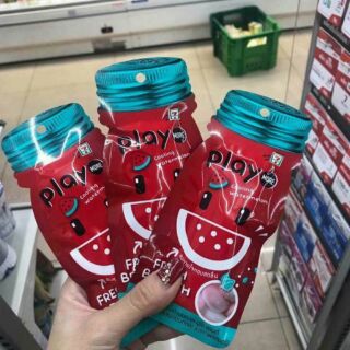 Kẹo play dua hấu