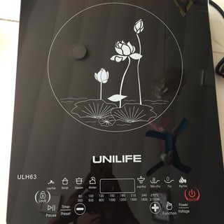 Bếp điện từ đơn Unilife ULH63 , bếp điện từ loại đơn