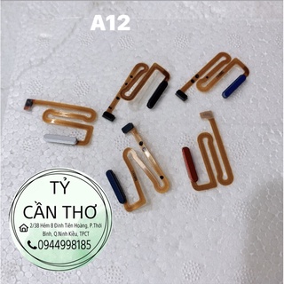 Nút vân tay samsung a13 a7 2018 a750 a12 a12