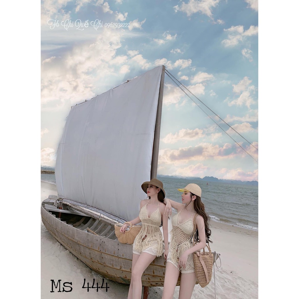 Sét bikini yếm ren | BigBuy360 - bigbuy360.vn