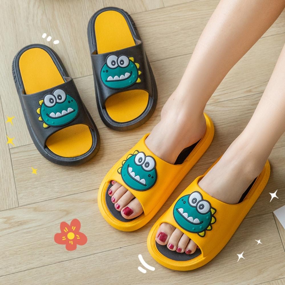 Dép nam nữ Unisex Croco Dile đi trong nhà cao cấp 2022