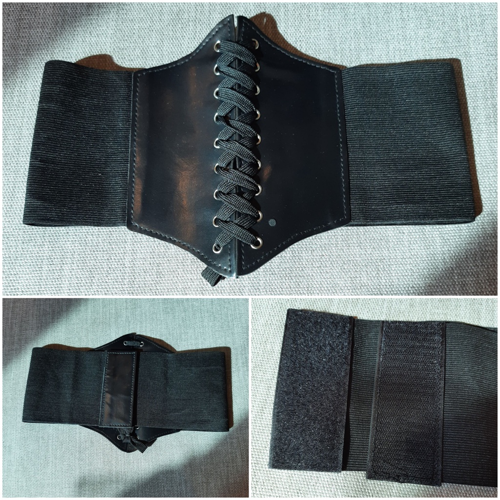 Đai nịt bụng/ corset định hình tôn eo