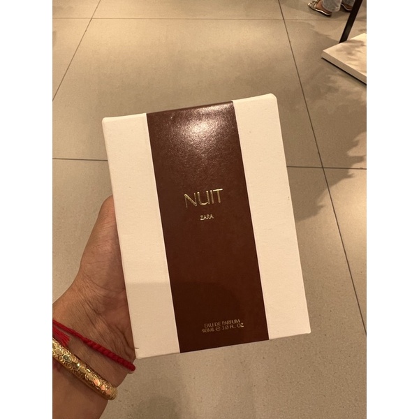 🧚‍♀️🧚‍♀️NƯỚC HOA ZARA NUIT- (HÀNG CHÂU ÂU)🧚‍♀️🧚‍♀️