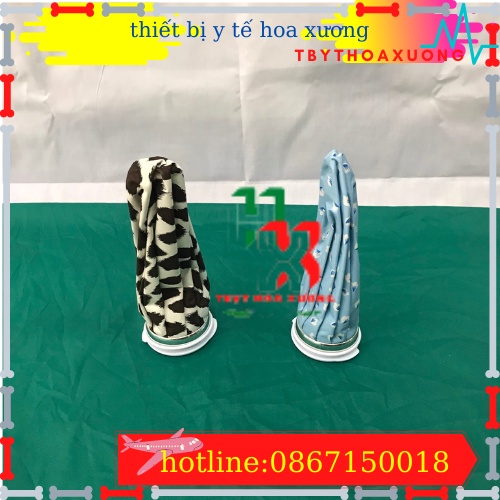 [Hàng Cao Cấp] Túi Chườm Lạnh Hải Nam Loại To - Giao Màu Ngẫu Nhiên
