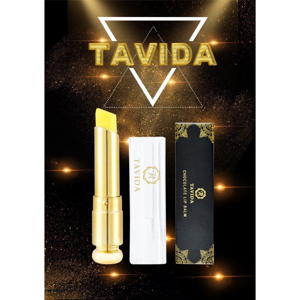 ✈️[Freeship] SON DƯỠNG MÔI TAVIDA | BigBuy360 - bigbuy360.vn