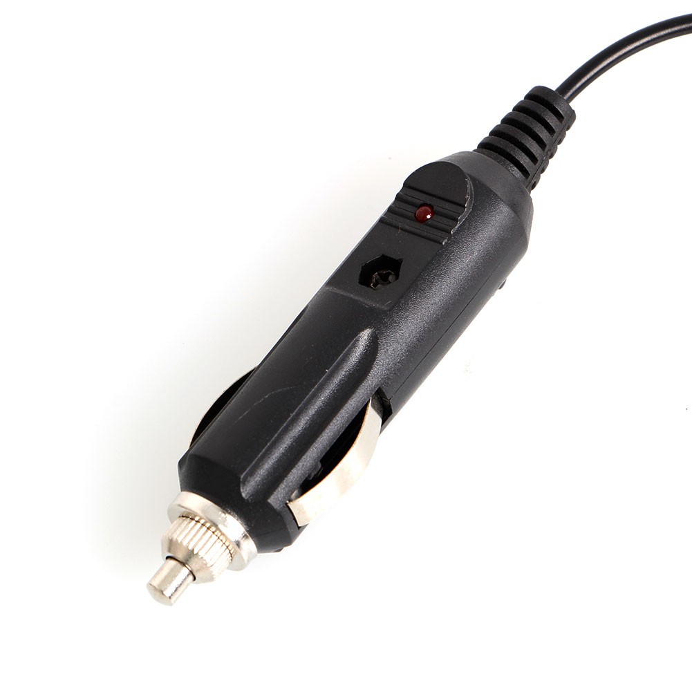 Cáp tẩu sạc 12V DC 1.5M 3.5mm x 1.35mm chất lượng cao cho xe ô tô