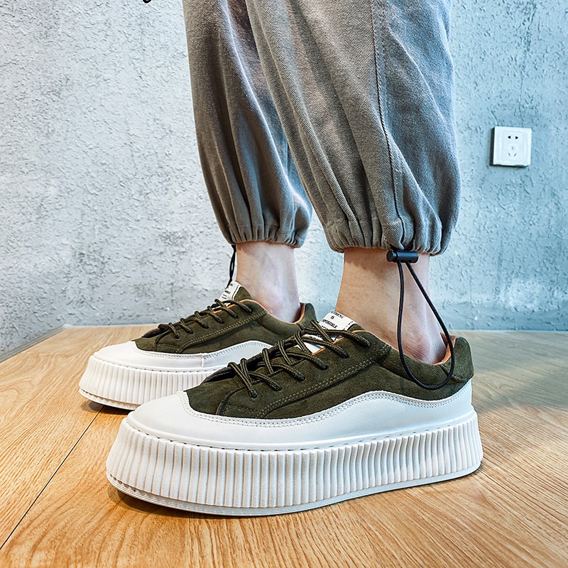 Giày thể thao Sneaker nam G36 cao cấp hàng hiệu đẹp thời trang phong cách Hàn Quốc giá rẻ | BigBuy360 - bigbuy360.vn