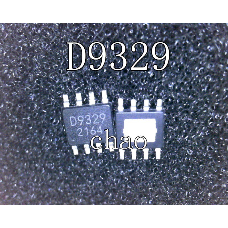 D9329 9329 ic nguồn trên mainboard