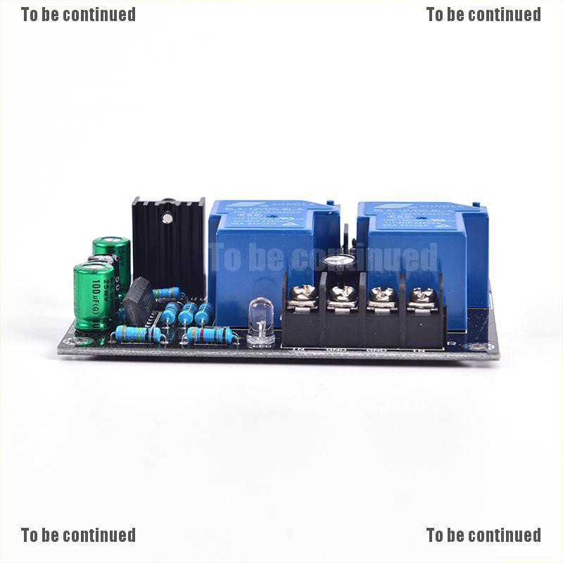 Phụ Kiện Bảo Vệ Loa 2 Kênh Công Suất Cao