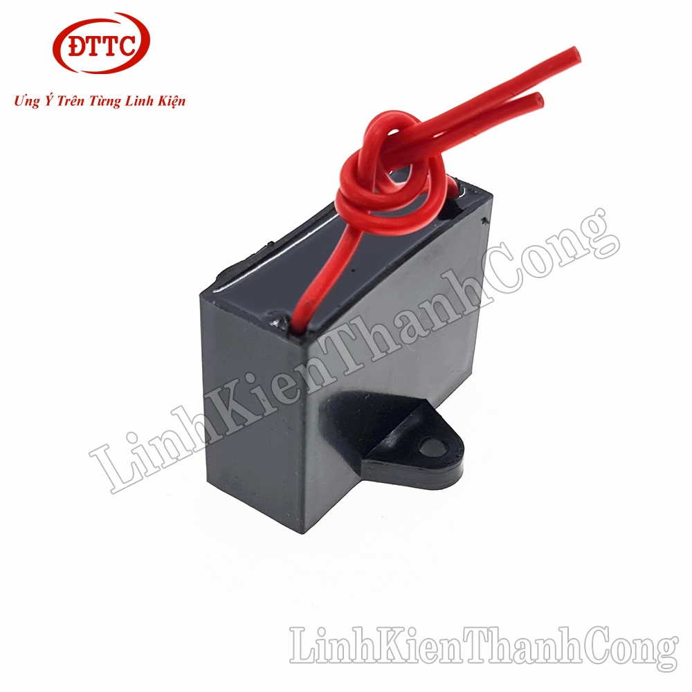 Tụ quạt CBB 4uF 450VAC