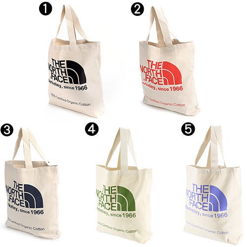 Túi tote đeo chéo The North Face chất liệu cotton
