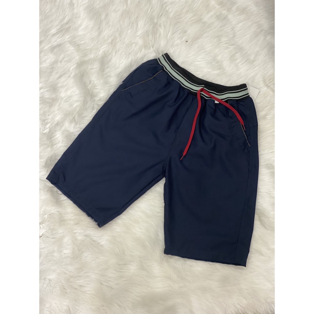 Quần Short Kaki Nam, Chất Liệu Mềm Mịn Thoáng Mát, 7 Màu Trẻ Trung, Phong Cách Hàn Quốc Akira