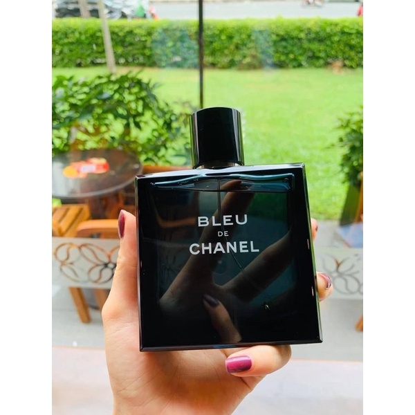[HCM] Nước Hoa Bleu Eau De Parfum.