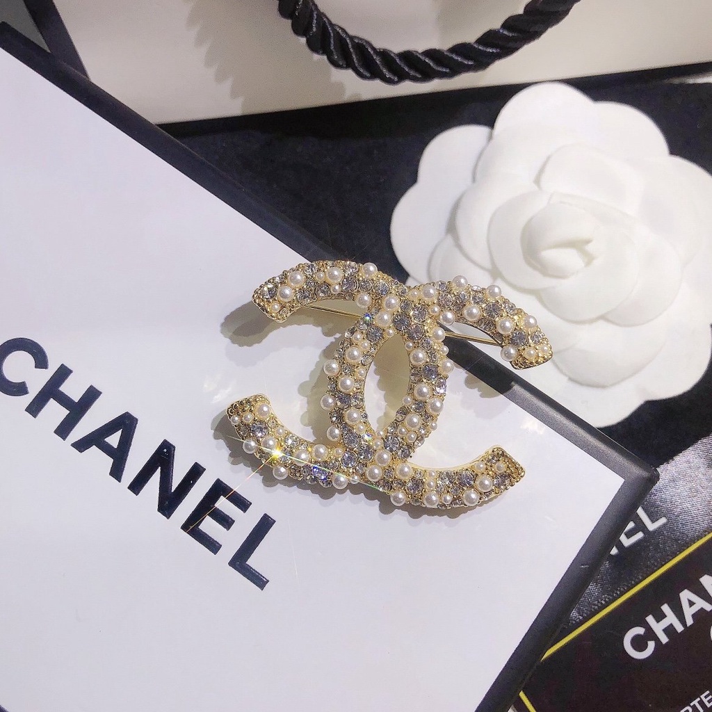 Cài Áo Thiết Kế Phong Cách Thời Trang Dành Cho Nữ Và Nam