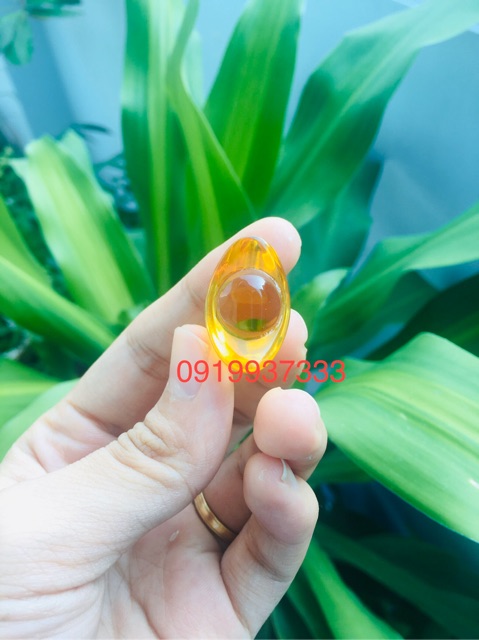 Thỏi vàng thủy tinh 2,5 cm | BigBuy360 - bigbuy360.vn