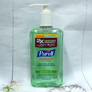 (CÓ SẴN)💦 GEL RỬA TAY KHÔ DIỆT KHUẨN 99.9% Purell ADVANCED HAND SANITIZER 295mL