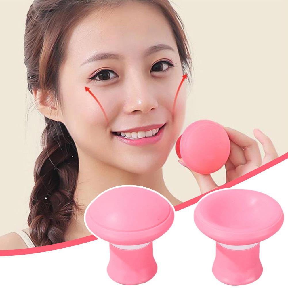 Dụng Cụ Luyện Tập Nâng Cơ Mặt Tạo Cằm Chữ V Dễ Thương S0X4