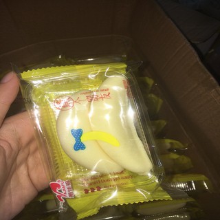 Thùng 2kg Bánh Chuối Đôi