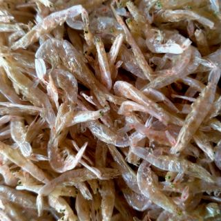 100g Tép hồng Loại Ngon Ngọt Y Hình