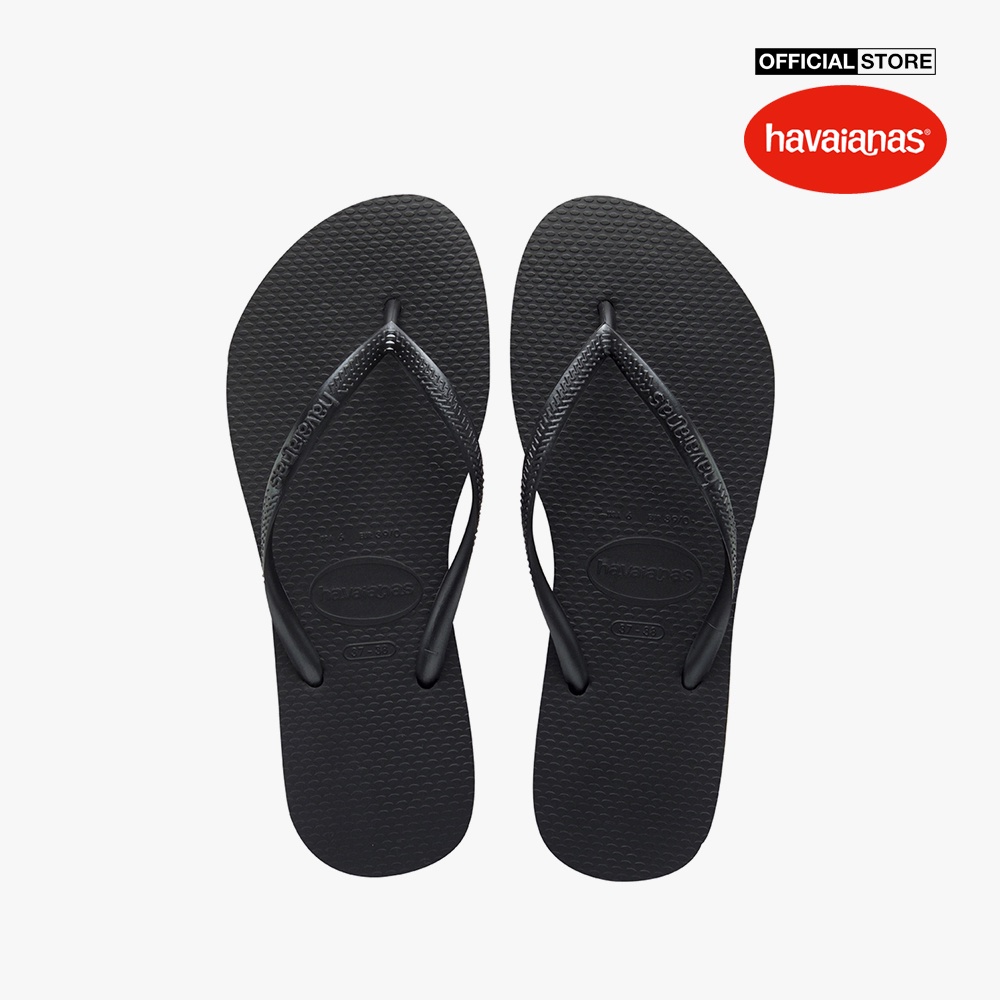 HAVAIANAS - Dép nữ Slim 4000030-0090