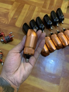 Máy xăm pen lùn cao cấp