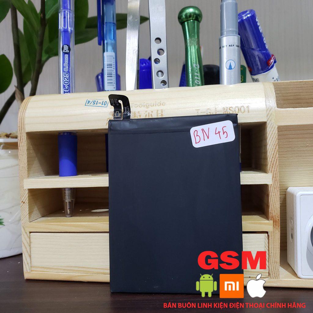 Pin Xiaomi Redmi Note 5 Pro / Redmi Note 2 (BN45) mới - GSM Hải Phòng