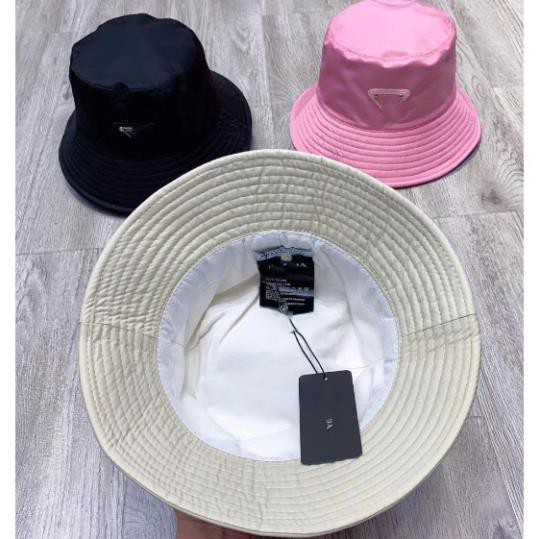 [HOT NHẤT SHOPEE] Mũ nón bucket PRADA hàng loại đẹp nhất cao cấp nhé các bạn  ྇