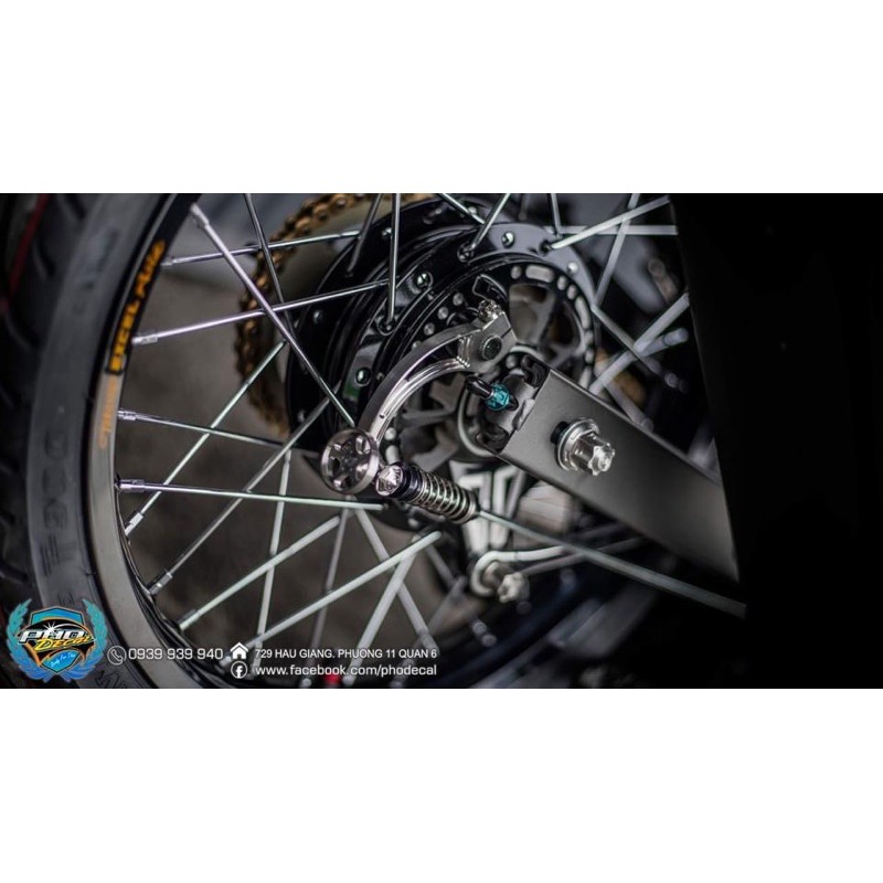 càng thắng bass thắng inox304 yamaha honda