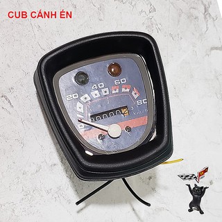 ĐỒNG HỒ CUB CÁNH ÉN CÓ TUA MÁY VIỀN ĐEN