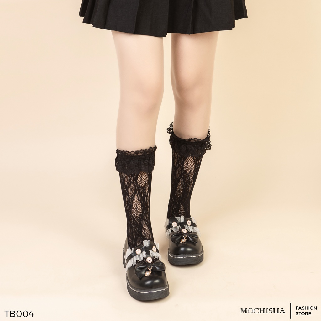 Tất Vớ Ren Lolita - TB004