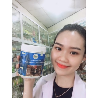 Tăng cân bằng thảo dược tự nhiên - VIP