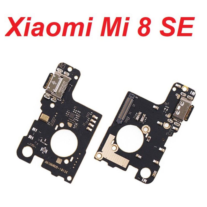 Cụm chân sạc XIAOMI MI8 SE