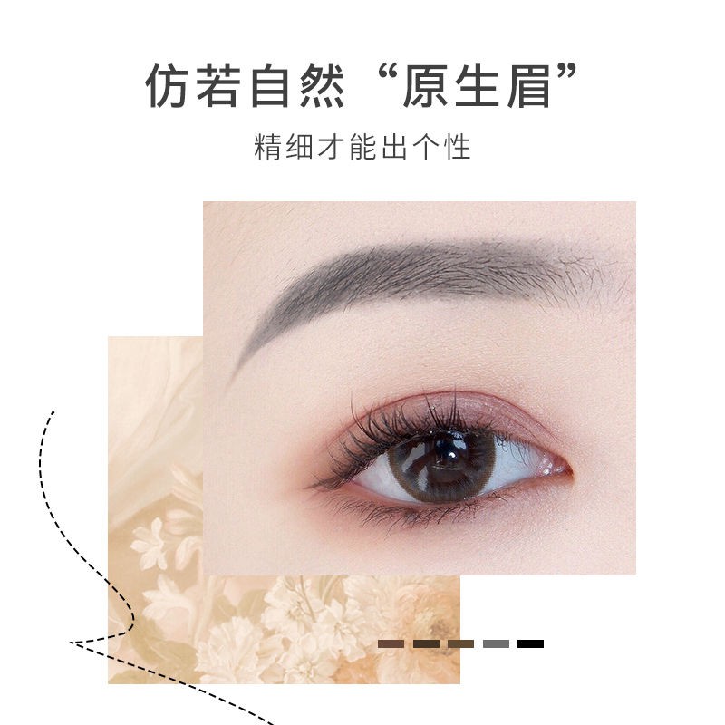 (hàng Mới Về) Bút Kẻ Lông Mày Chống Thấm Nước Và Mồ Hôi Lâu Trôi | BigBuy360 - bigbuy360.vn