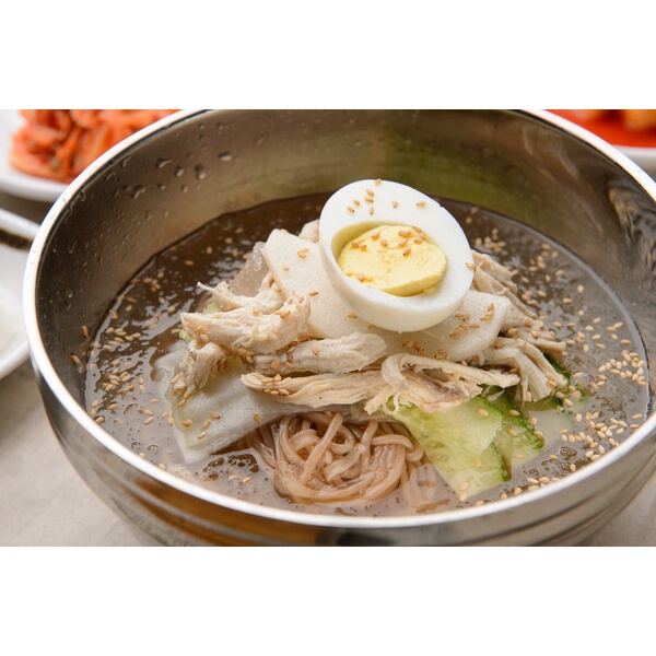 Nước dùng mì lạnh Chungwoo 2.1kg