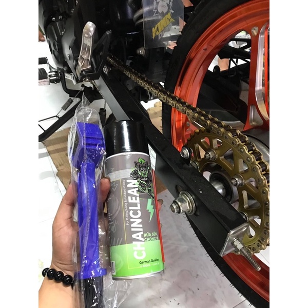 Rửa Sên Chống Rỉ Sprayking