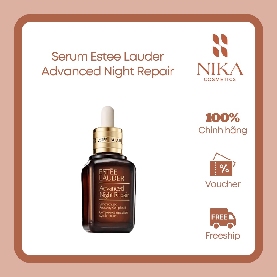 Serum phục hồi ban đêm Estee Lauder Advanced Night Repair