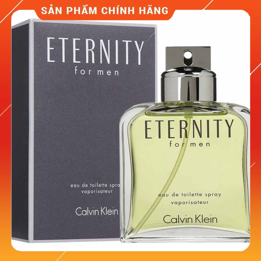 Nước hoa nam Calvin Klein Eternity for men EDT 100ml