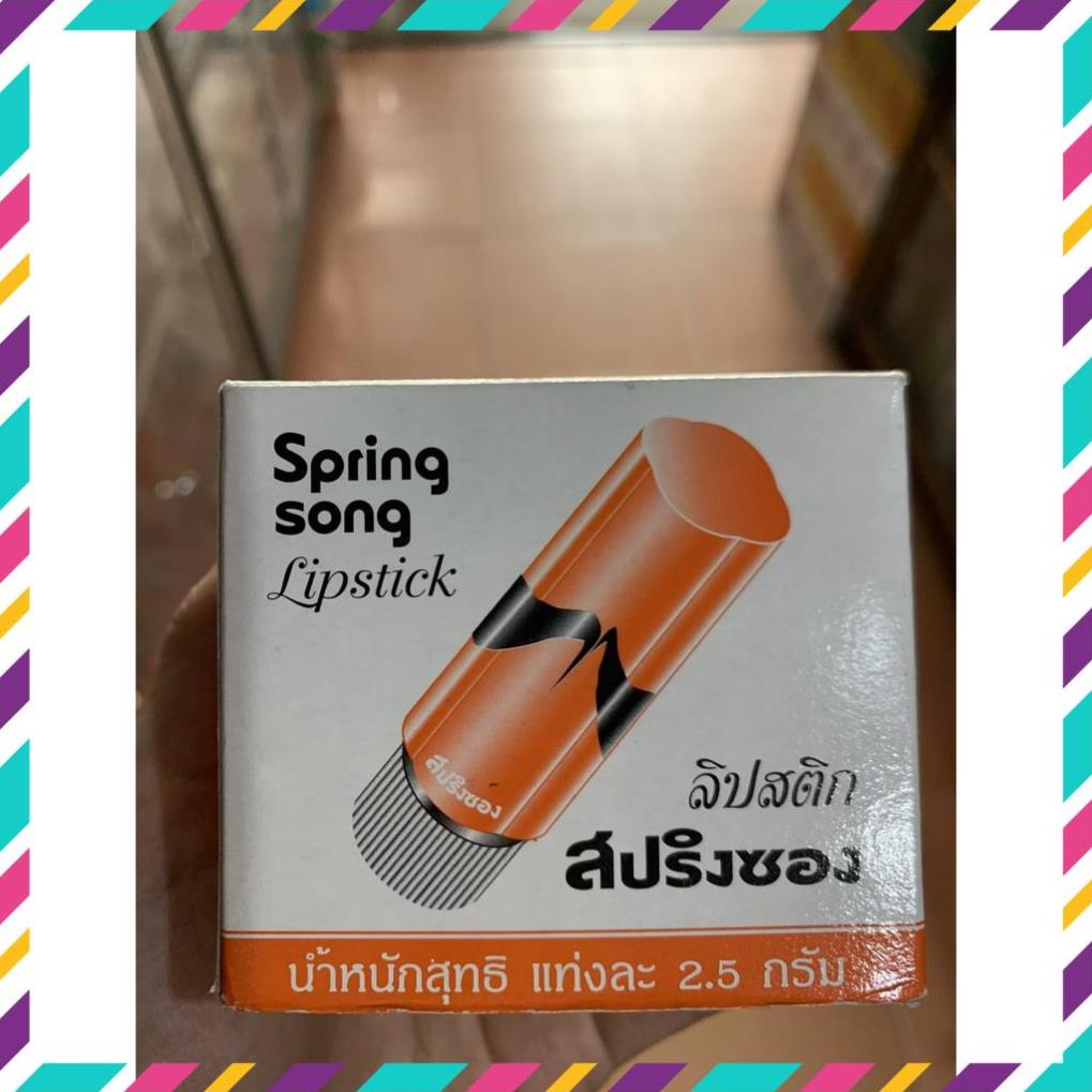 Son gió Thái Lan SPRINGSONG LIPTICS