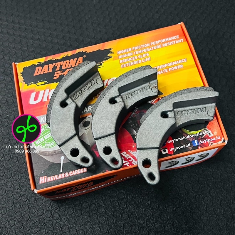 Bố Ba Càng Scoopy Daytona