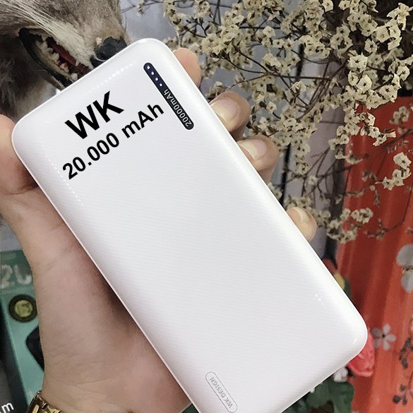 Sạc Dự Phòng Remax Dung Lượng 20000 mAh Hàng Chính Hãng Chất Lượng Cao Tích Hợp Công Nghệ Sạc Nhanh